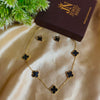 Luxe Black Clover Glow Set