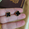 Luxe Black Clover Glow Set