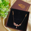 Swirl Shine Anti-Tarnish Mangalsutra