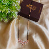 Swirl Shine Anti-Tarnish Mangalsutra