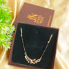Leaf Grace Anti-Tarnish Mangalsutra
