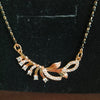 Leaf Grace Anti-Tarnish Mangalsutra