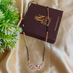 Leaf Grace Anti-Tarnish Mangalsutra