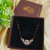 Evil Eye Glow Mangalsutra