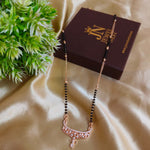 Crescent Spark Anti-Tarnish Mangalsutra
