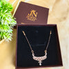Crescent Spark Anti-Tarnish Mangalsutra