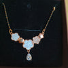 Pearl Clover Glow Mangalsutra
