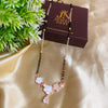Pearl Clover Glow Mangalsutra