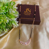 Celestial Shine Anti-Tarnish Mangalsutra