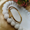 Bolt Luxe Nail Bangle