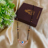 Evil Eye Glow Mangalsutra