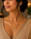 Golden Flutter Anti-Tarnish Mangalsutra